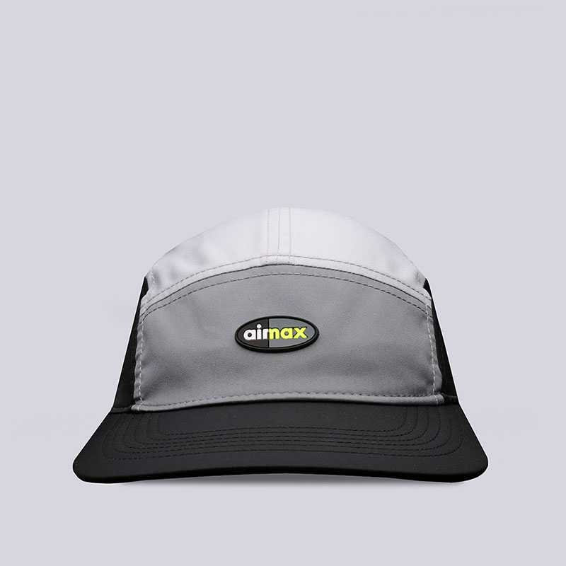  черная кепка Nike Aw84 Cap 891297-065 - цена, описание, фото 1